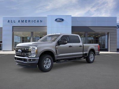 2026 Ford Super Duty F-250 SRW XLT
