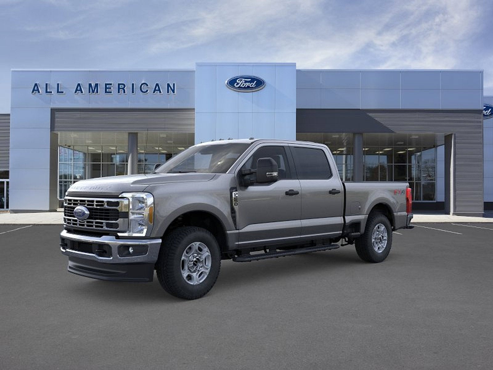 2026 Ford Super Duty F-250 SRW XLT