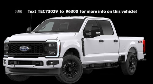 2026 Ford Super Duty F-250 SRW XL