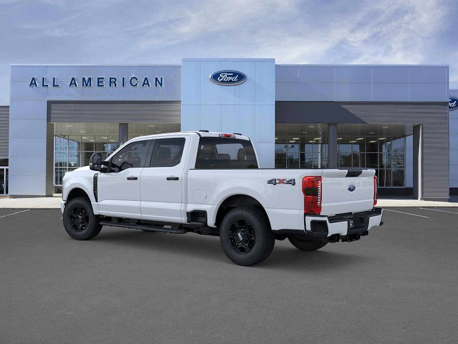 2026 Ford Super Duty F-250 SRW XL