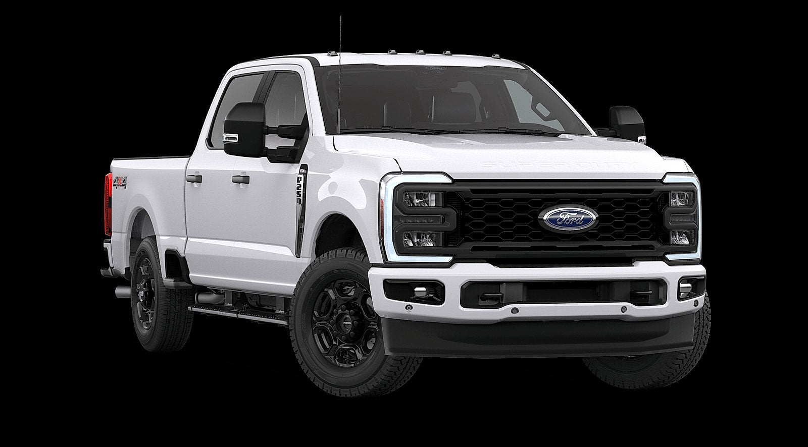 2026 Ford Super Duty F-250 SRW XL