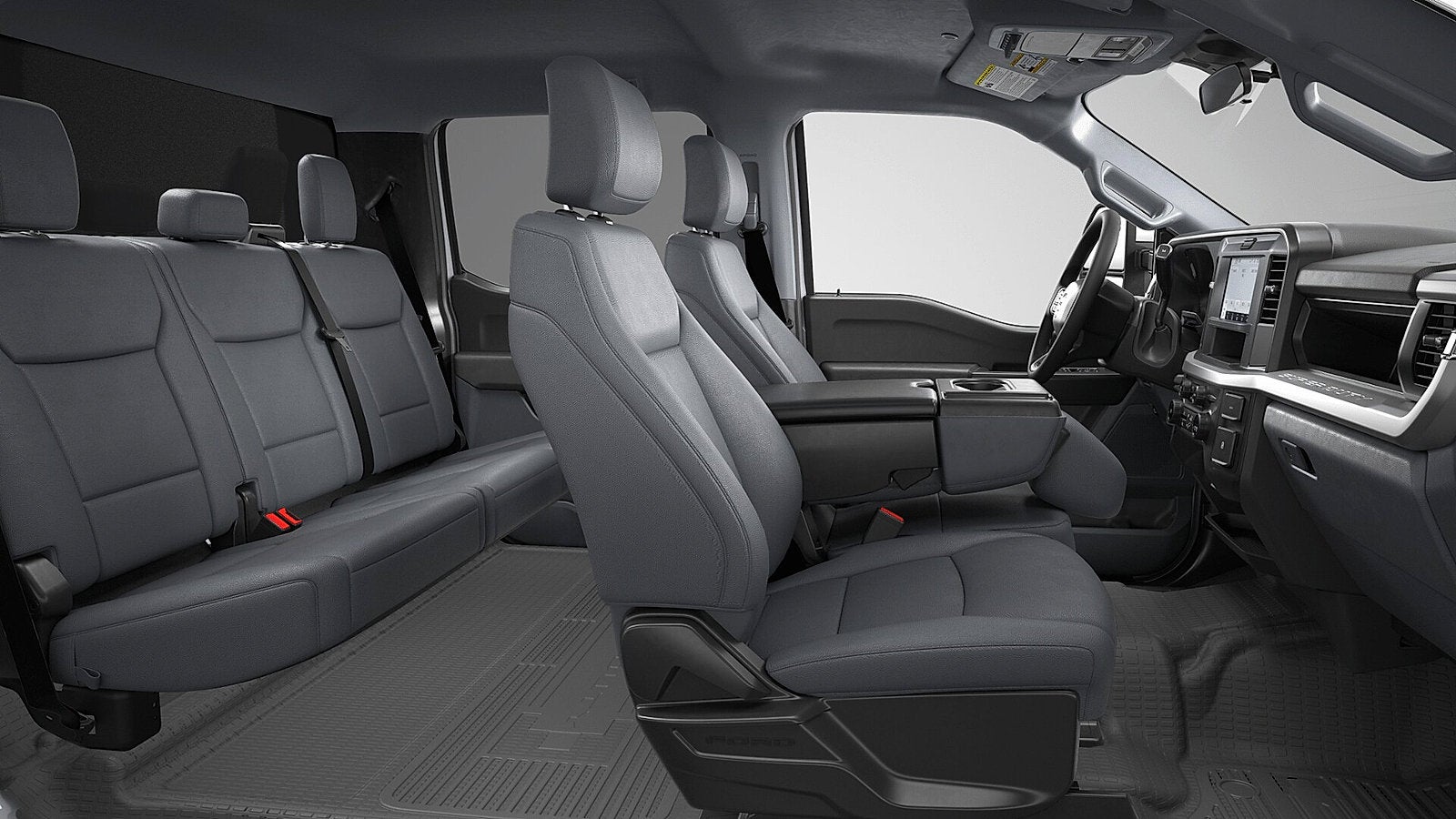 2026 Ford Super Duty F-250 SRW XL