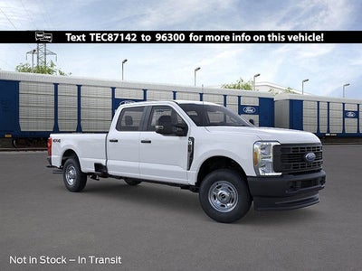 2026 Ford Super Duty F-250 SRW XL