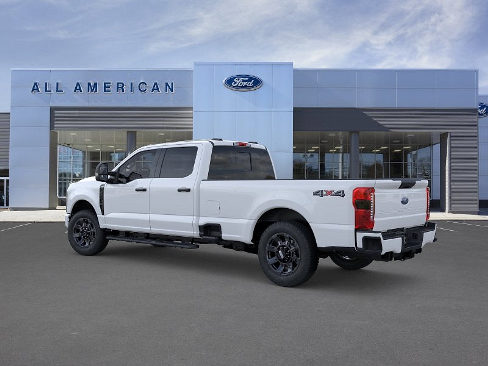 2026 Ford Super Duty F-250 SRW XL