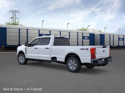 2026 Ford Super Duty F-250 SRW XLT