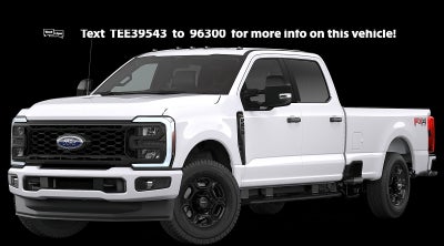 2026 Ford Super Duty F-250 SRW XL