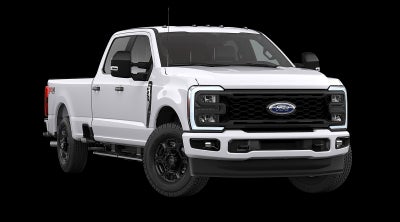 2026 Ford Super Duty F-250 SRW XL