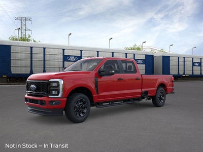 2026 Ford Super Duty F-250 SRW XL