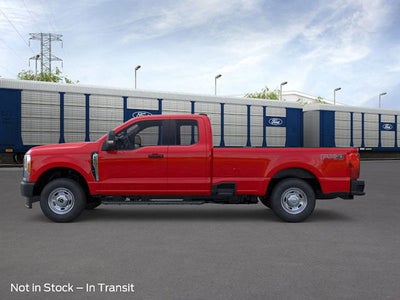 2026 Ford Super Duty F-250 SRW XL