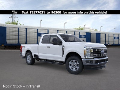 2026 Ford Super Duty F-250 SRW XLT