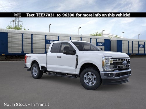 2026 Ford Super Duty F-250 SRW XLT
