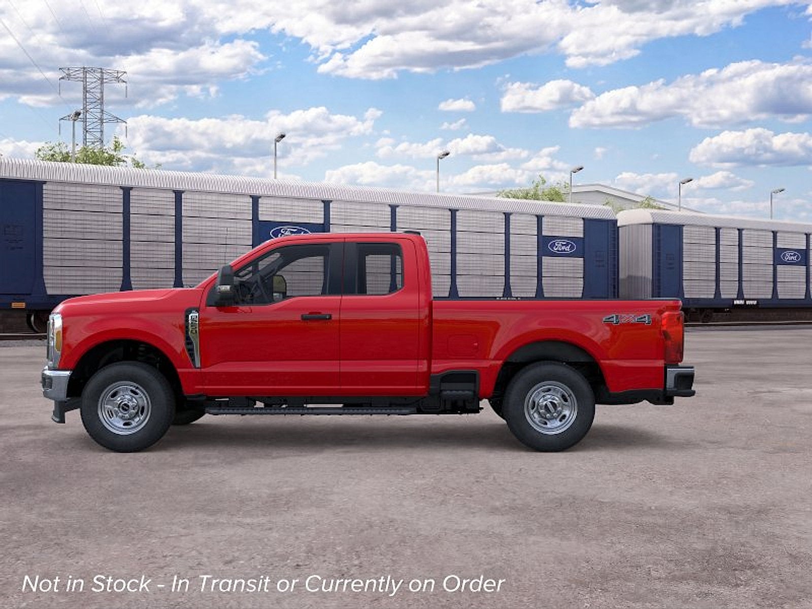 2026 Ford Super Duty F-250 SRW XL