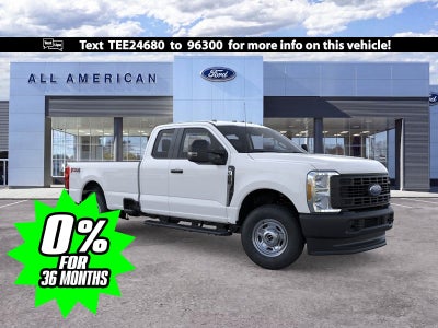 2026 Ford Super Duty F-250 SRW XL