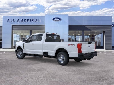 2026 Ford Super Duty F-250 SRW XL