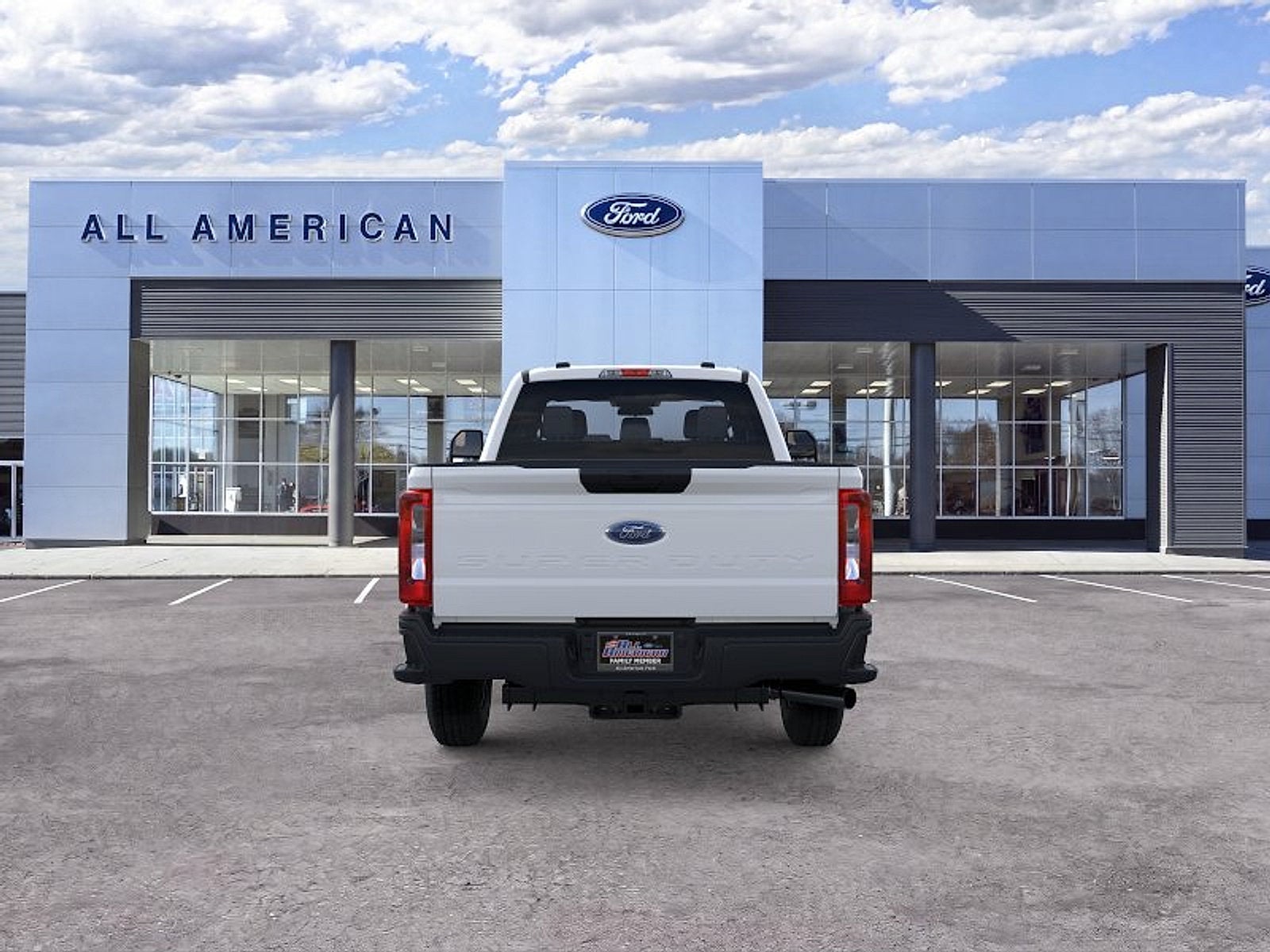 2026 Ford Super Duty F-250 SRW XL