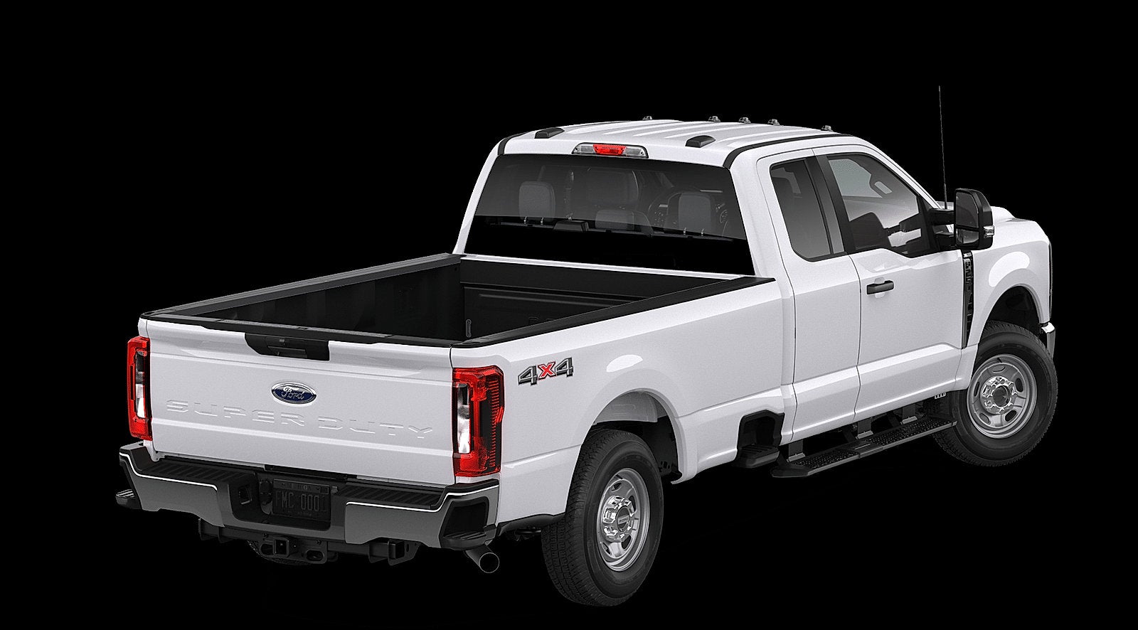 2026 Ford Super Duty F-250 SRW XL