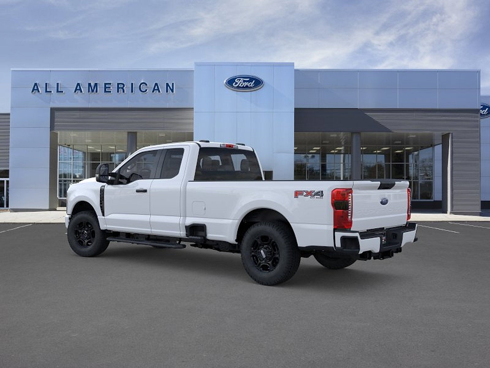 2026 Ford Super Duty F-250 SRW XL