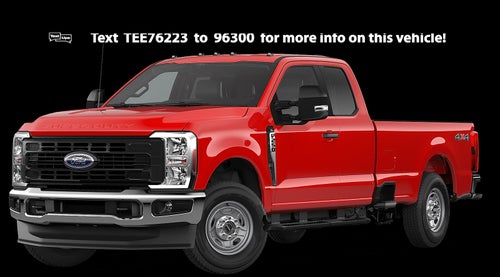 2026 Ford Super Duty F-250 SRW XL