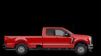 2026 Ford Super Duty F-250 SRW XL