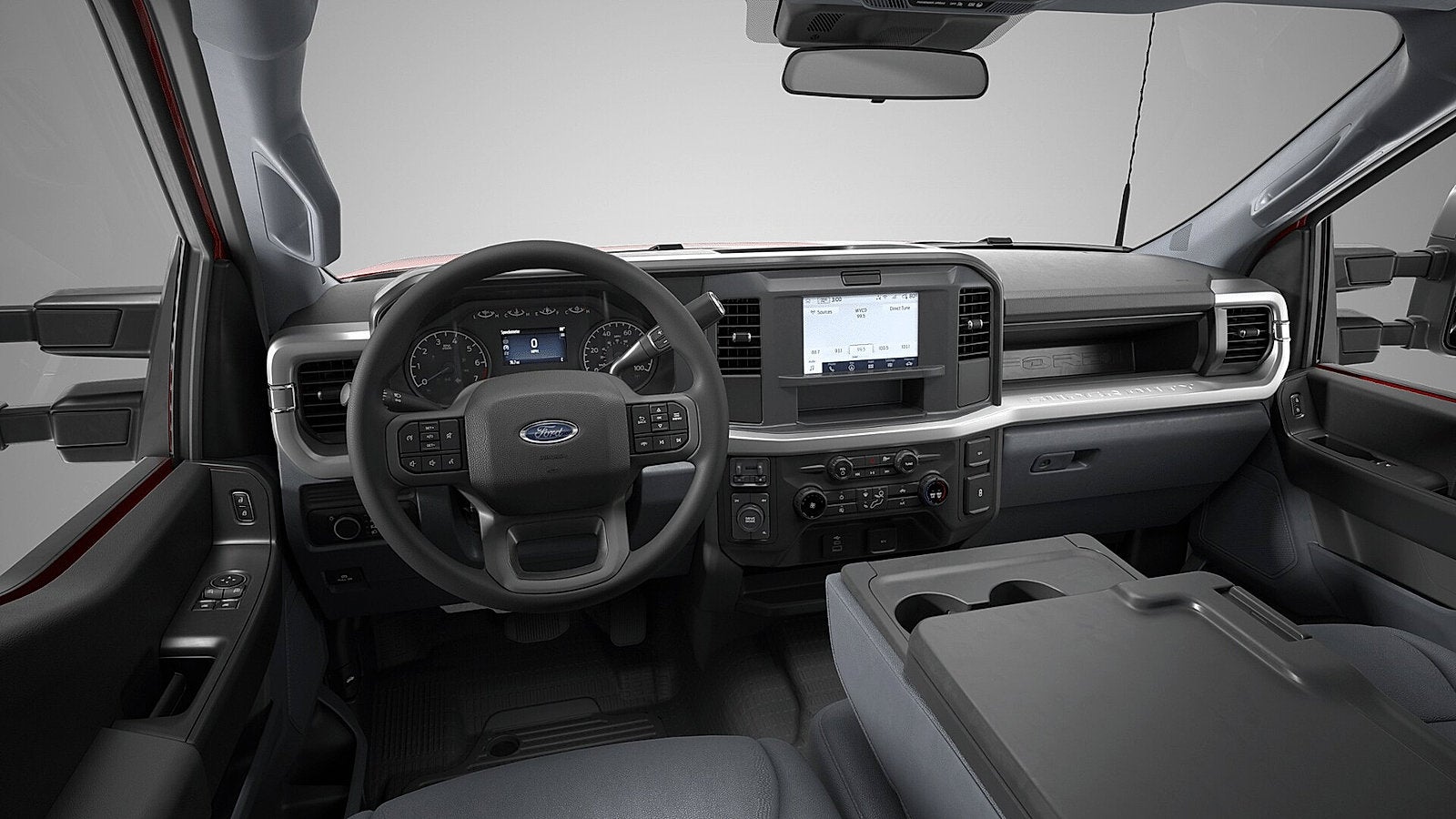 2026 Ford Super Duty F-250 SRW XL
