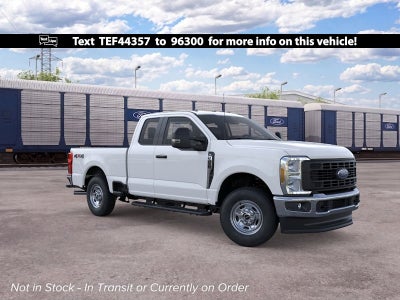 2026 Ford Super Duty F-250 SRW XL