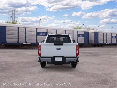 2026 Ford Super Duty F-250 SRW XL