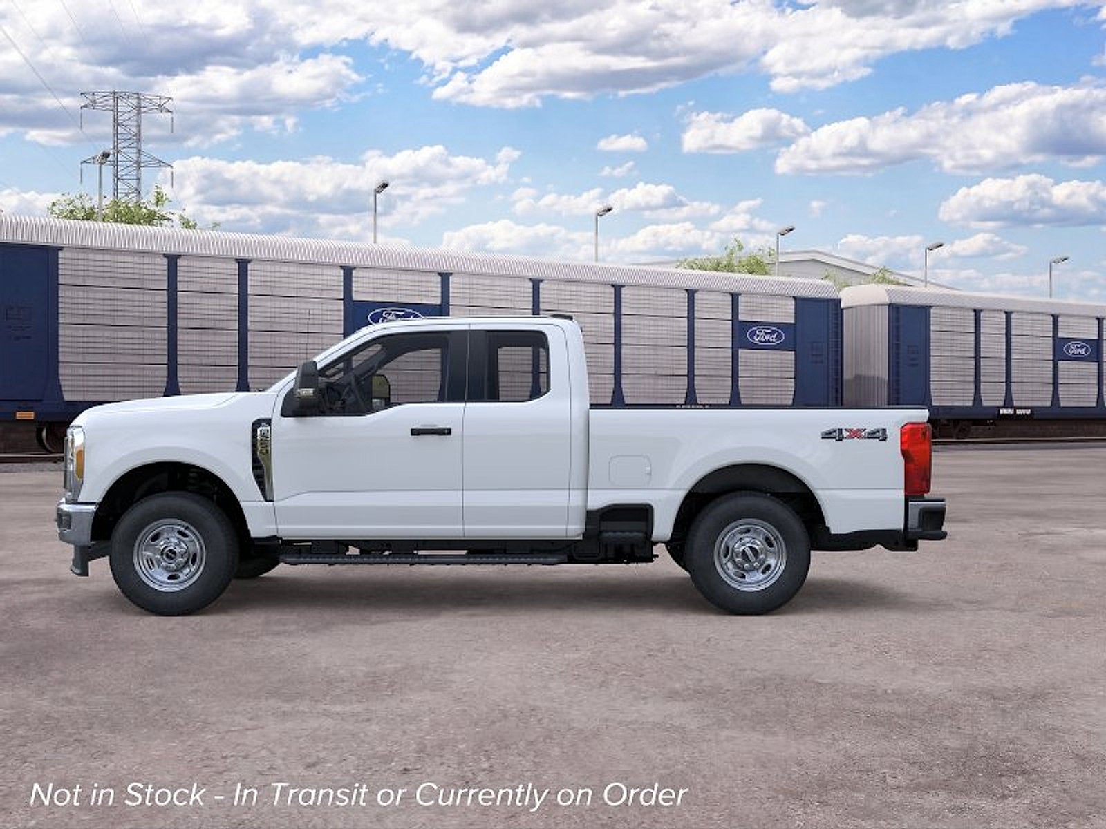 2026 Ford Super Duty F-250 SRW XL