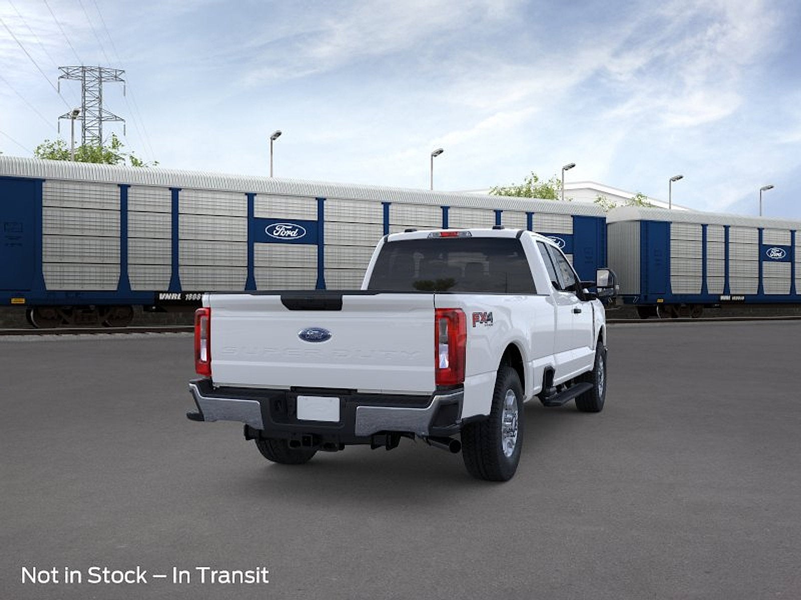 2026 Ford Super Duty F-250 SRW XLT