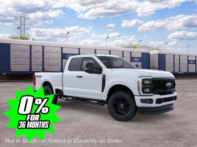2026 Ford Super Duty F-250 SRW XL