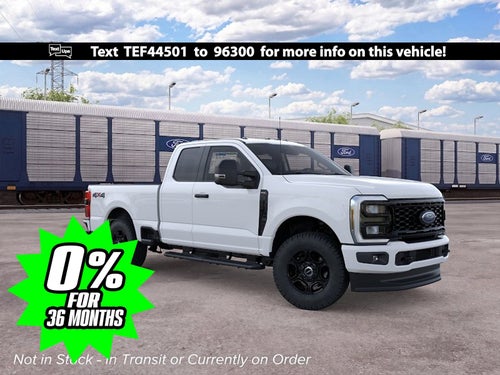 2026 Ford Super Duty F-250 SRW XL