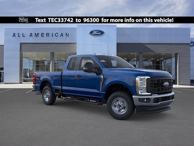 2026 Ford Super Duty F-250 SRW XL