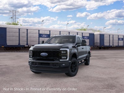 2026 Ford Super Duty F-250 SRW XL
