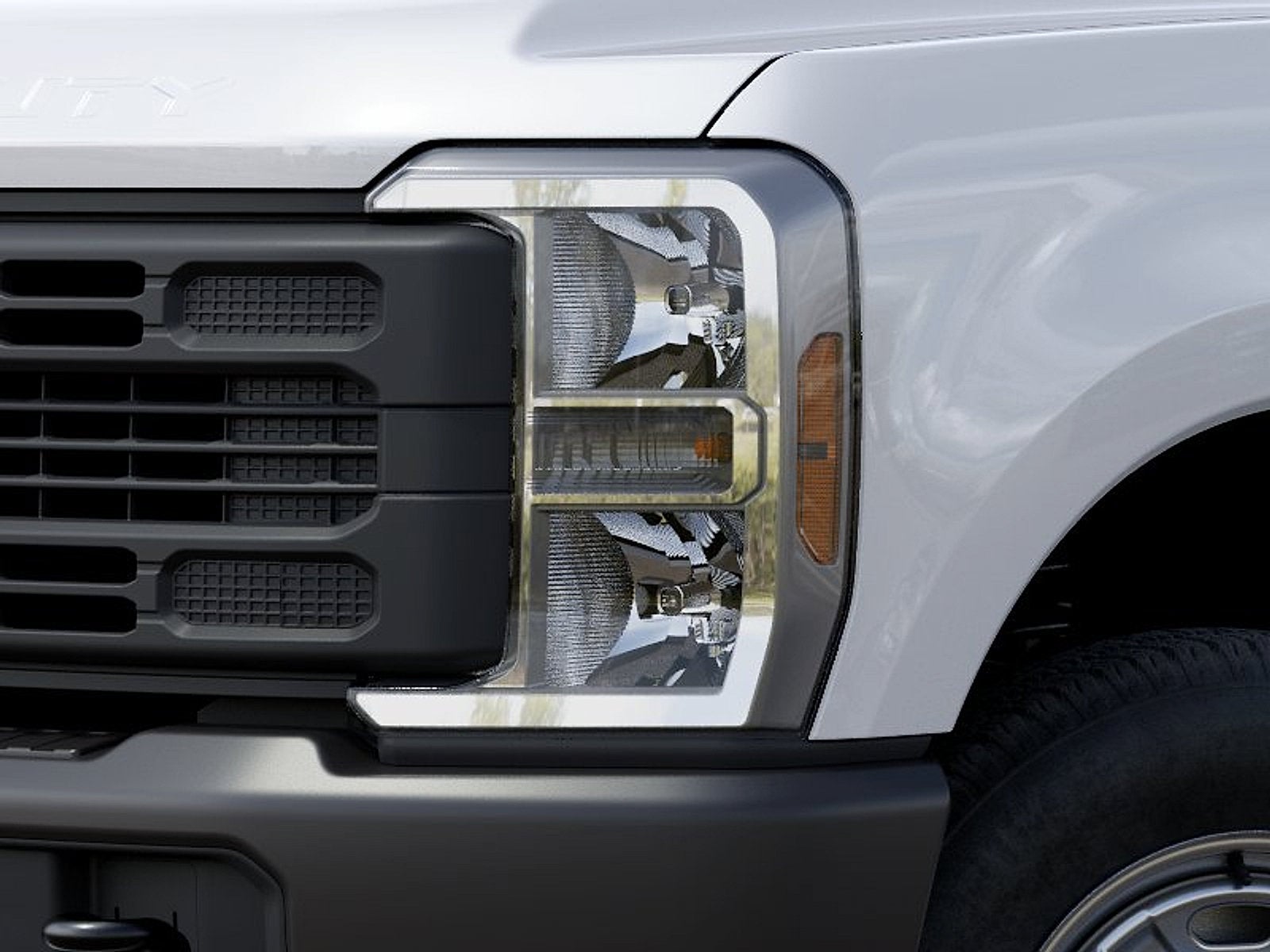 2027 Ford Super Duty F-250 SRW XL