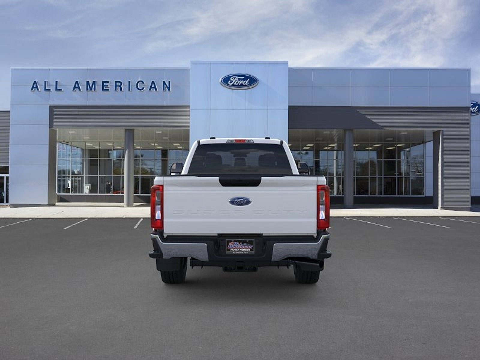 2026 Ford Super Duty F-250 SRW XLT