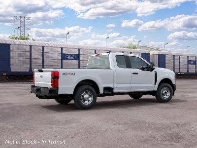 2027 Ford Super Duty F-250 SRW XL