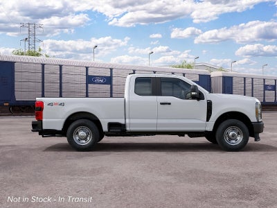 2027 Ford Super Duty F-250 SRW XL