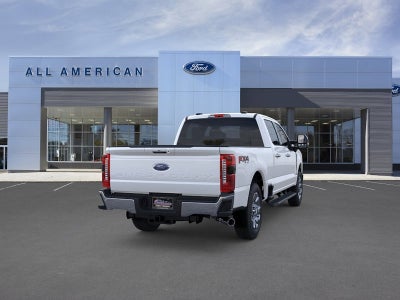 2026 Ford Super Duty F-250 SRW LARIAT