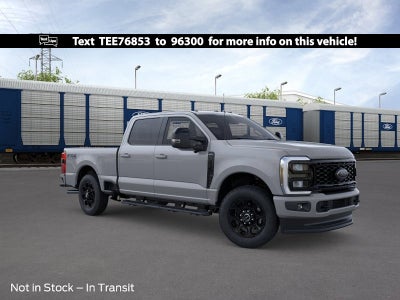 2026 Ford Super Duty F-250 SRW LARIAT