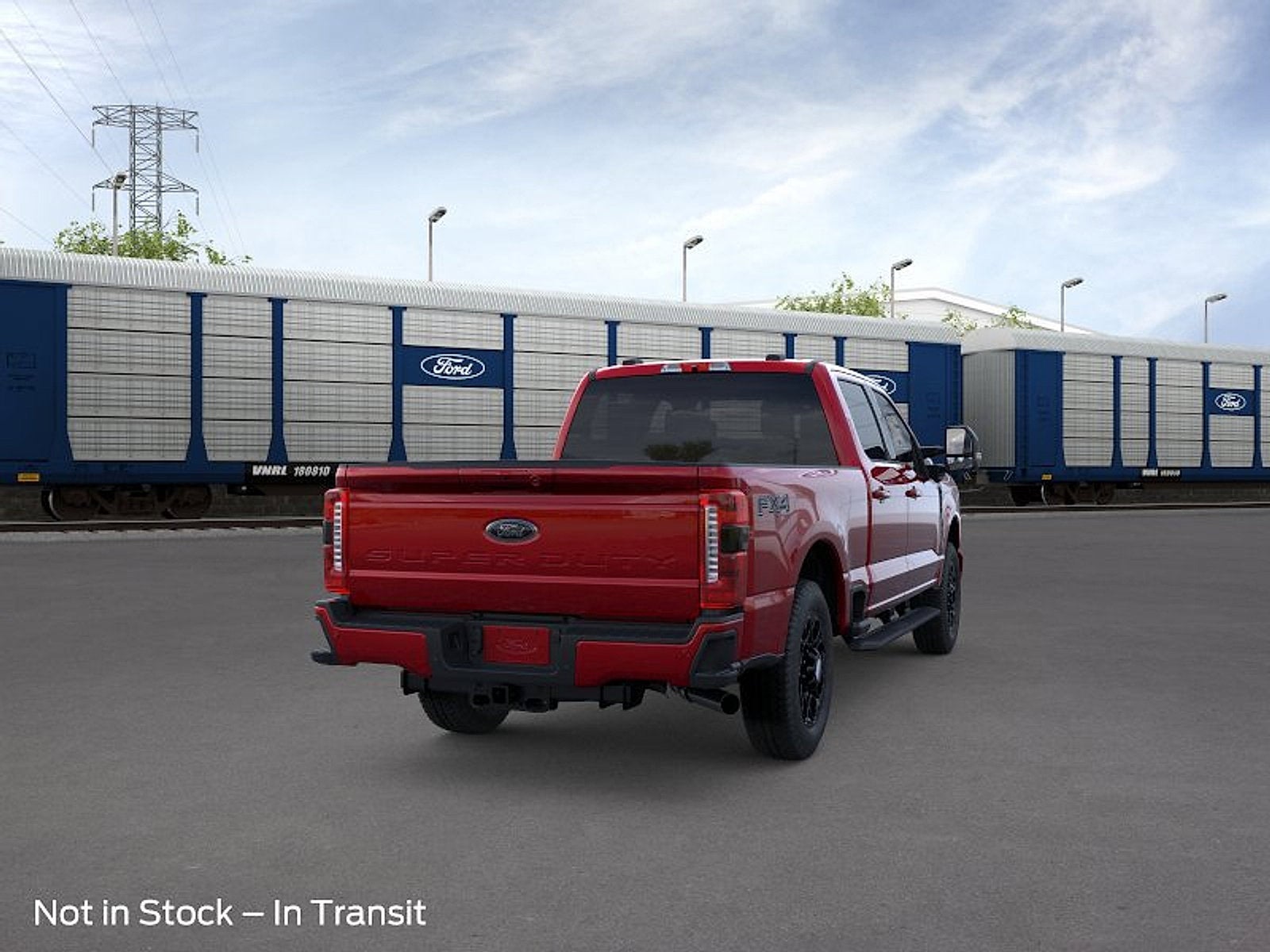 2026 Ford Super Duty F-250 SRW LARIAT