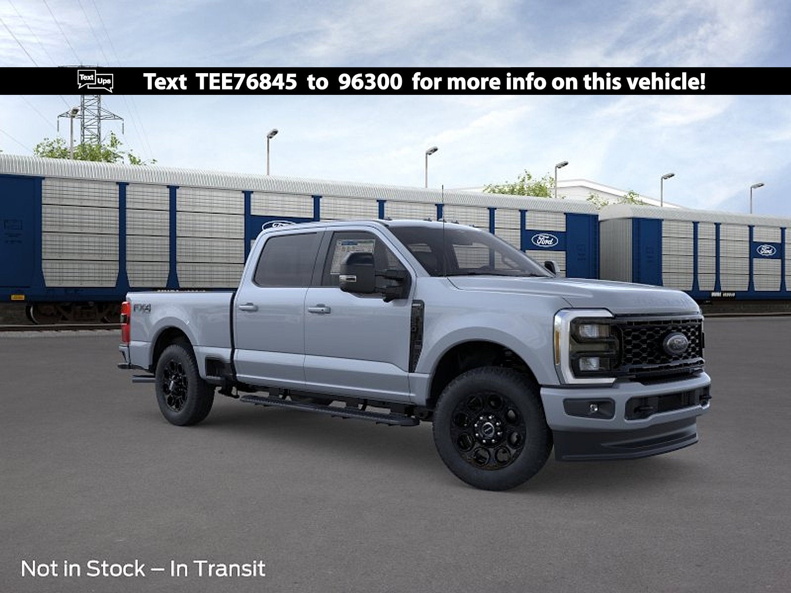 2026 Ford Super Duty F-250 SRW LARIAT
