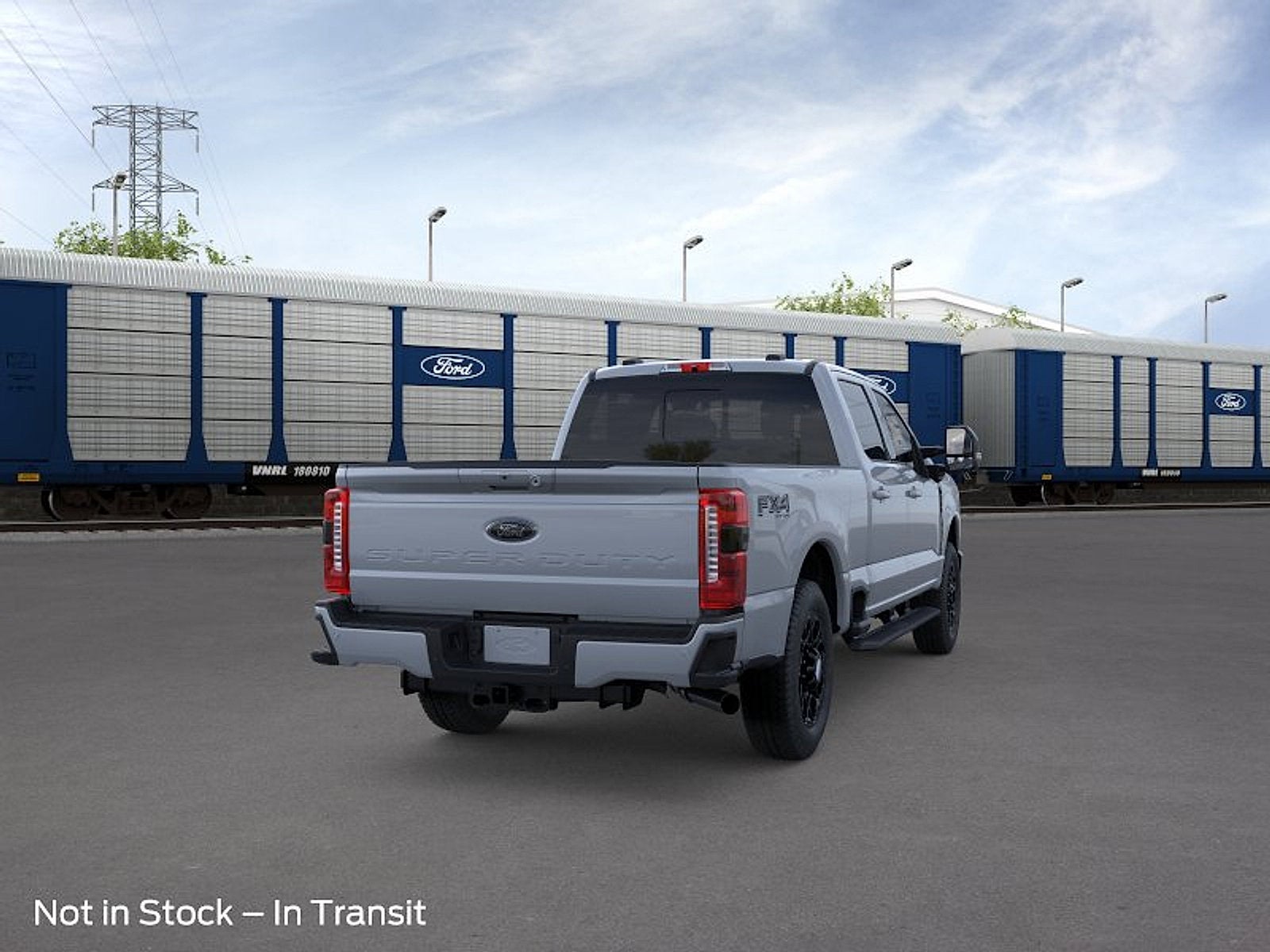 2026 Ford Super Duty F-250 SRW LARIAT