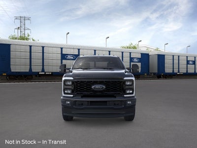 2026 Ford Super Duty F-250 SRW XLT