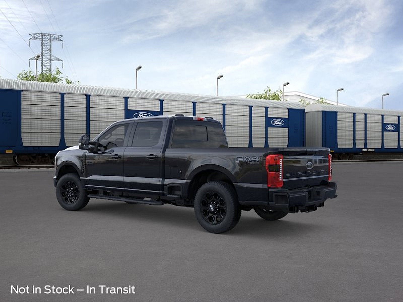2026 Ford Super Duty F-250 SRW LARIAT