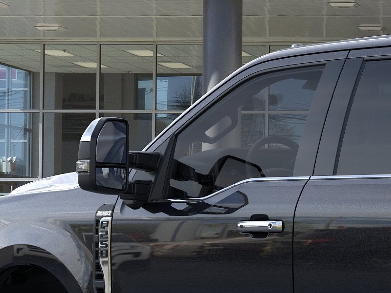 2026 Ford Super Duty F-250 SRW King Ranch
