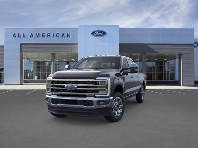 2026 Ford Super Duty F-250 SRW King Ranch