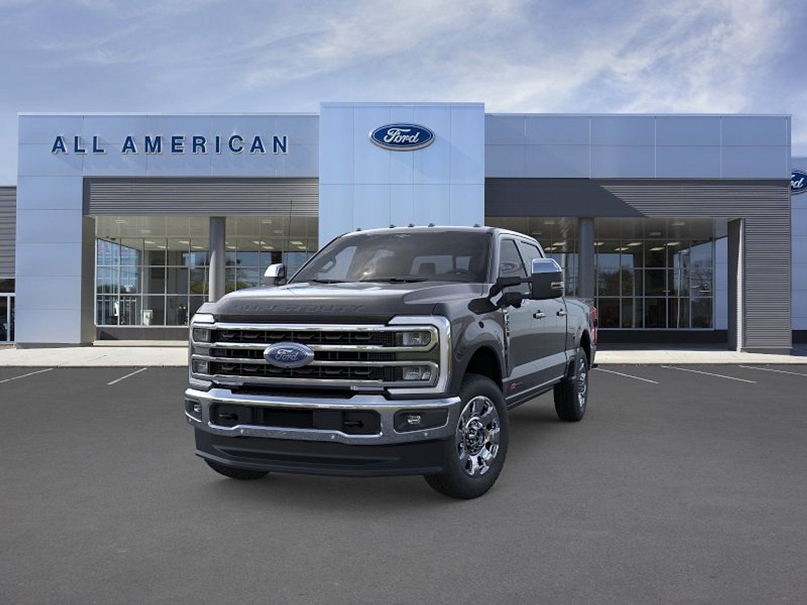 2026 Ford Super Duty F-250 SRW King Ranch