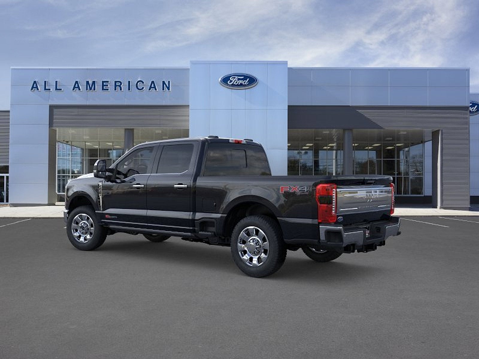 2026 Ford Super Duty F-250 SRW King Ranch
