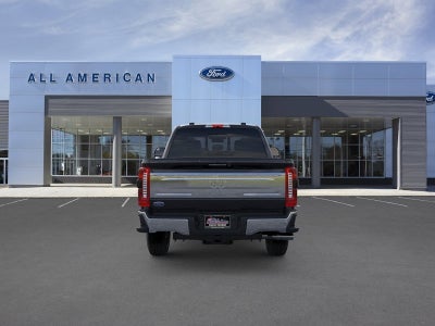 2026 Ford Super Duty F-250 SRW King Ranch