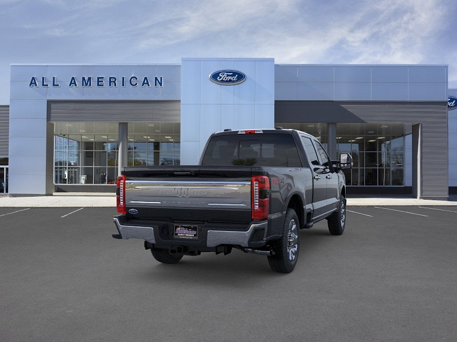 2026 Ford Super Duty F-250 SRW King Ranch