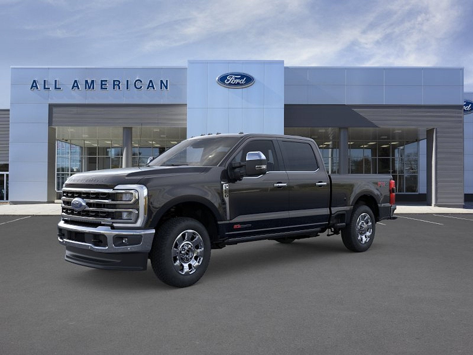 2026 Ford Super Duty F-250 SRW King Ranch